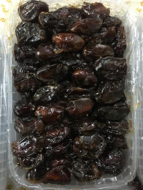 تصویر 2 از قیمت خرمای شکری با کیفیت ارزان + خرید عمده